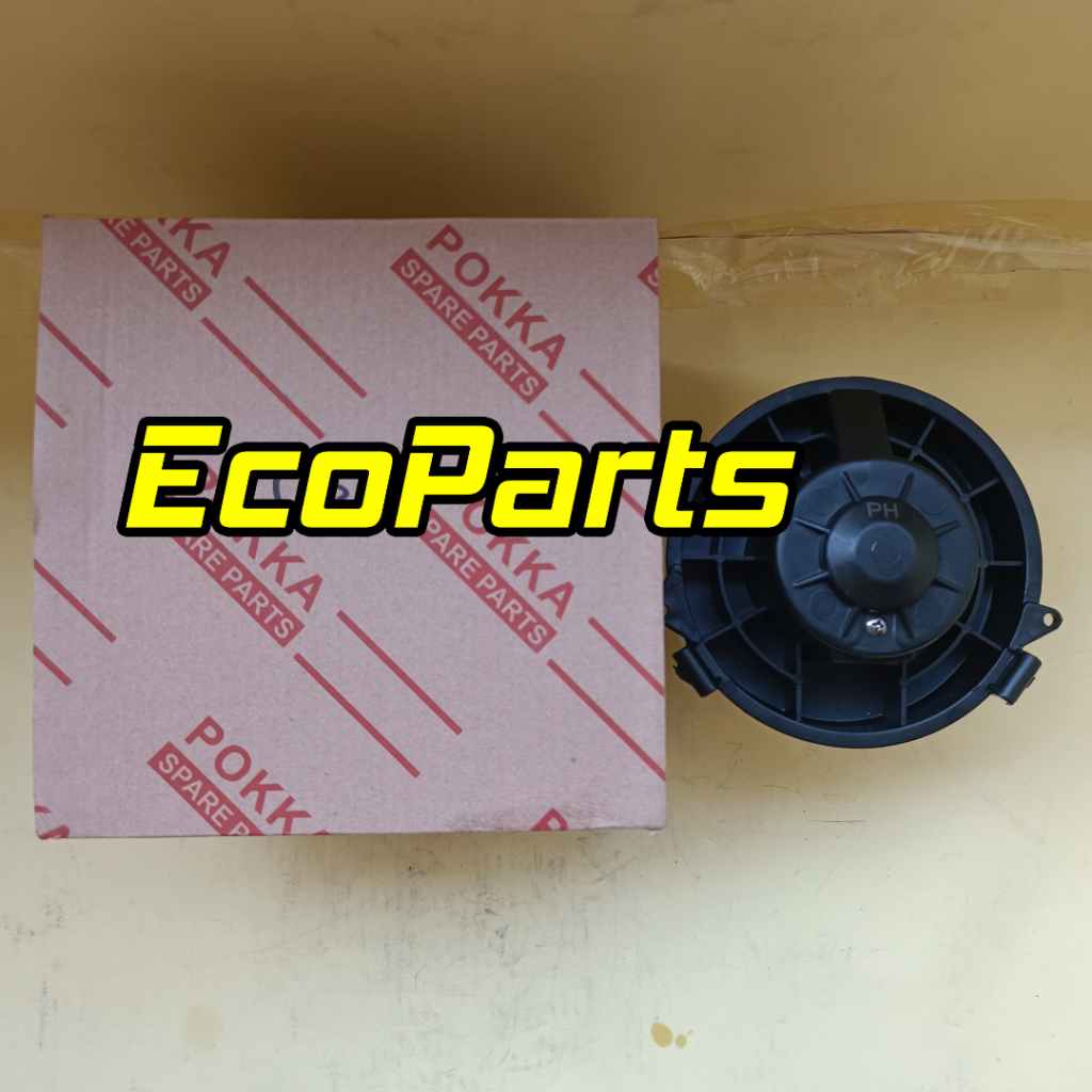 Motor Blower AC Mobil Nissan March Kw
