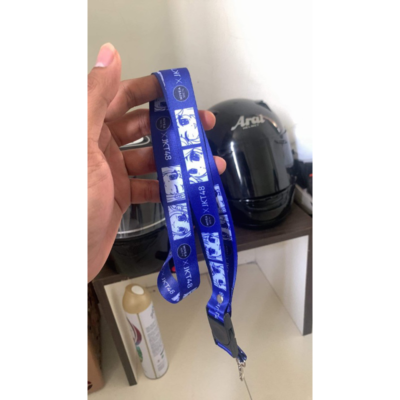 lanyard nivea men x jkt48