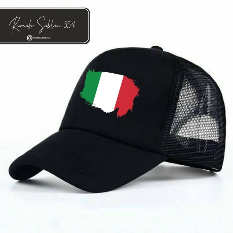 TOPI TERBARU ITALIA