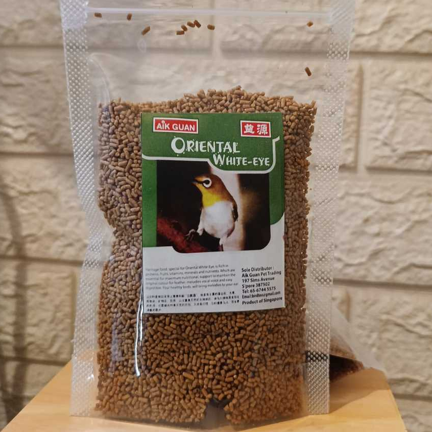 VOER AIK GUAN ORIENTAL IMPORT THAILAND VOER PLECI GACOER FIGHTER