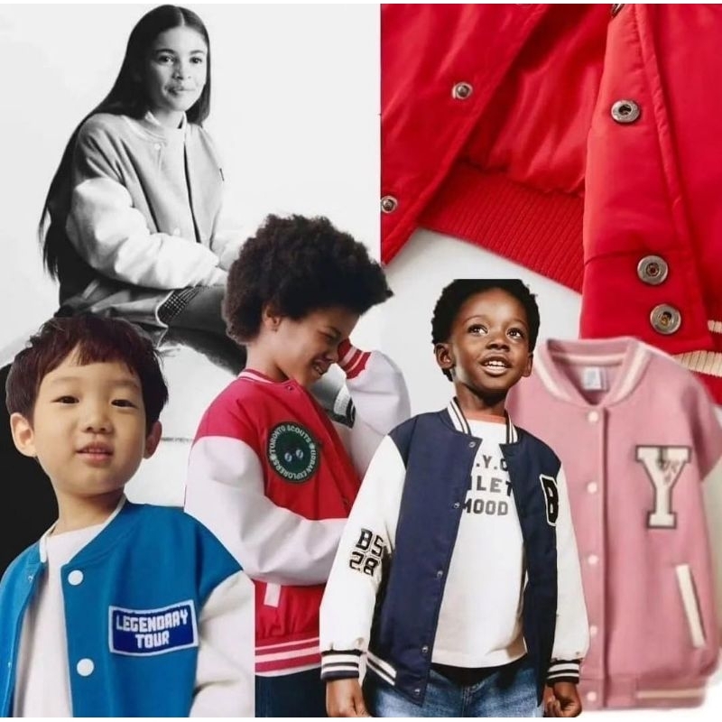 Jacket Versity