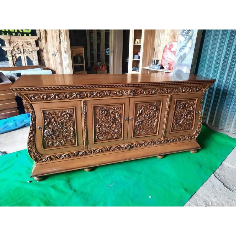 bufet TV bufet jati biola