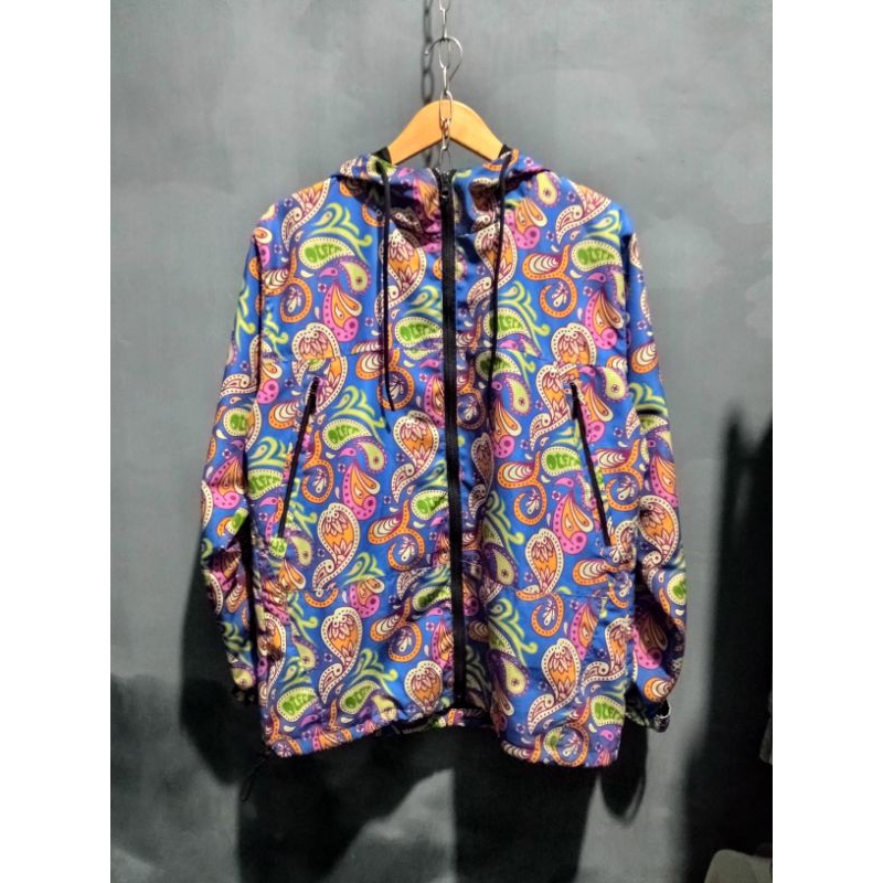 Jacket Goggle Paisley Limited Edition