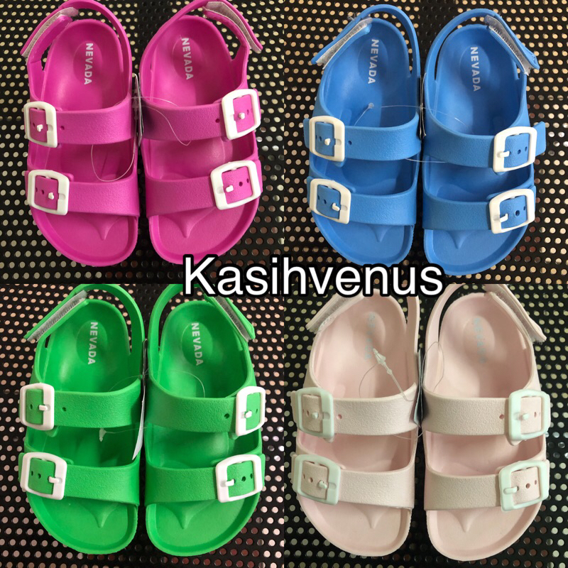 sandal anak cowok/ceek Nevada