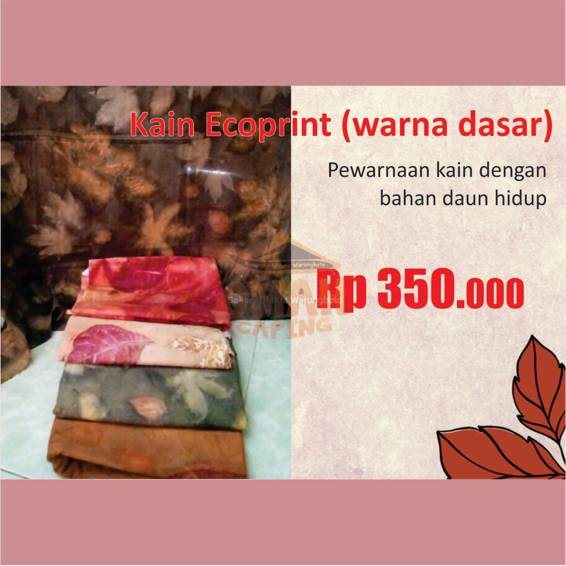 Kain Ecoprint