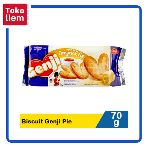 

Monde Biscuit Genji Pie 70G