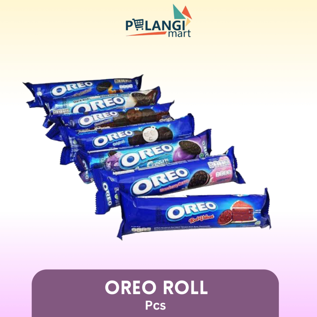 

OREO ROLL 123,5 GR