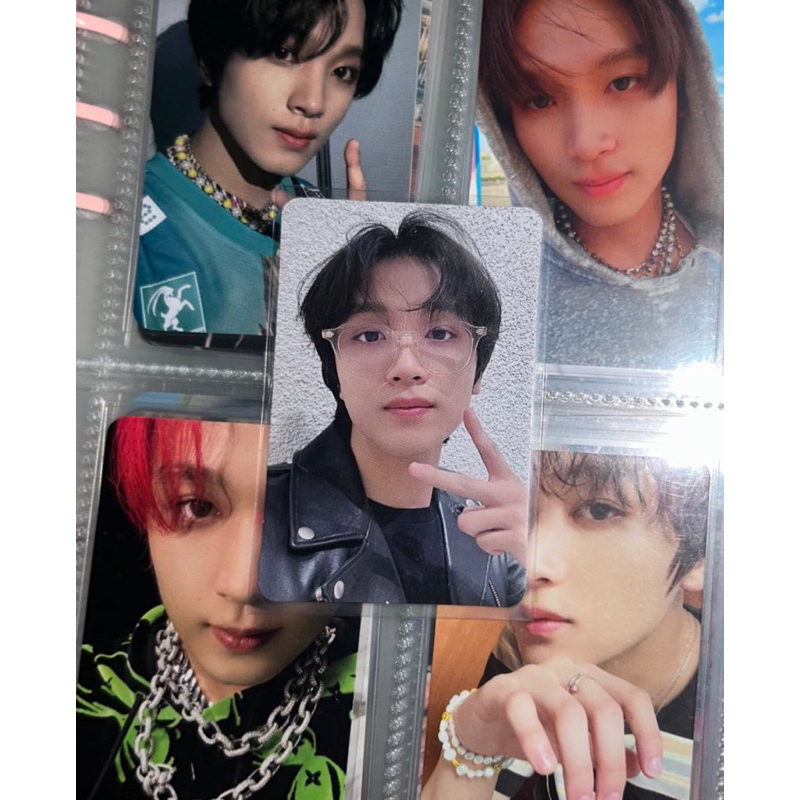 haechan yzy candy r1