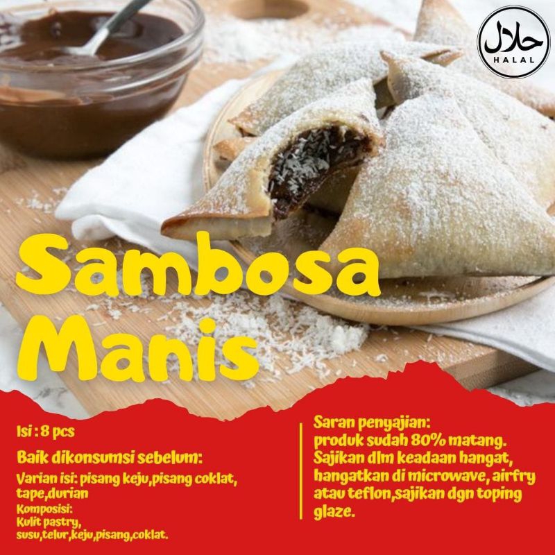 

SAMBOSA MANIS