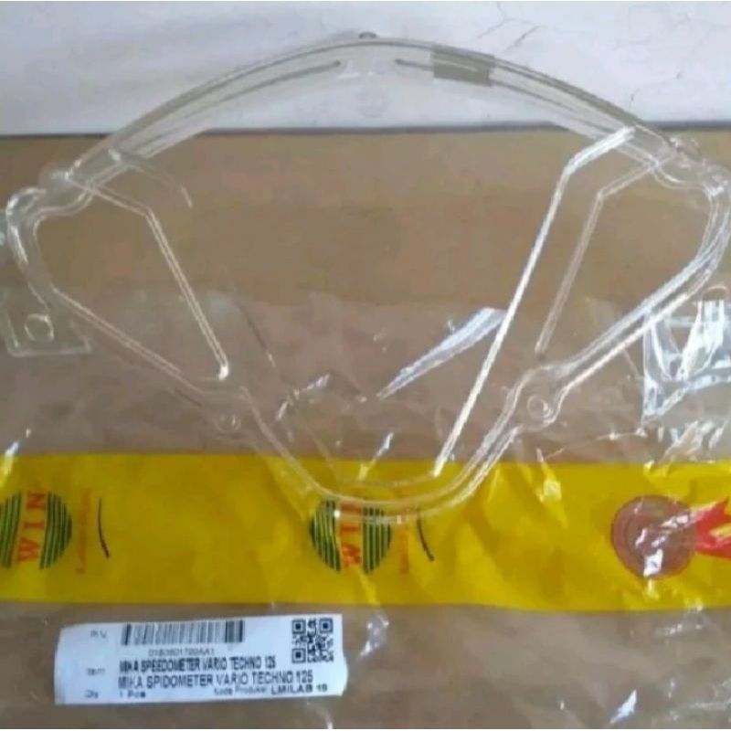 Mika spidometer vario 125 old