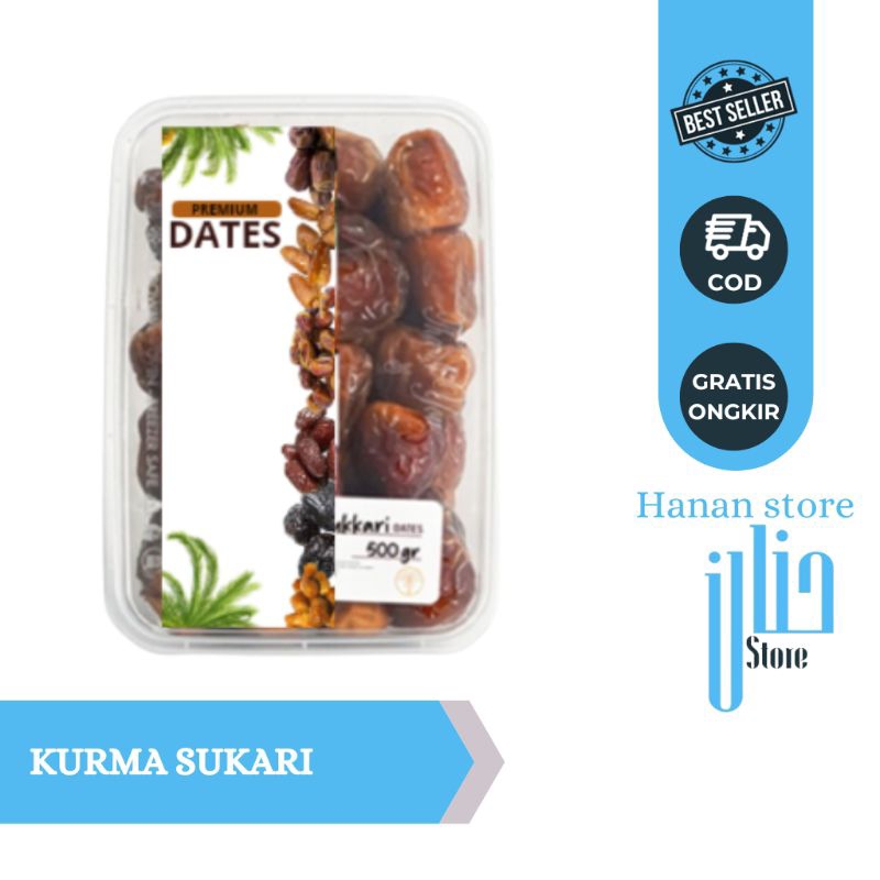 Kurma sukari thinwall /kurma sukari 1 kg/kurma sukari termurah