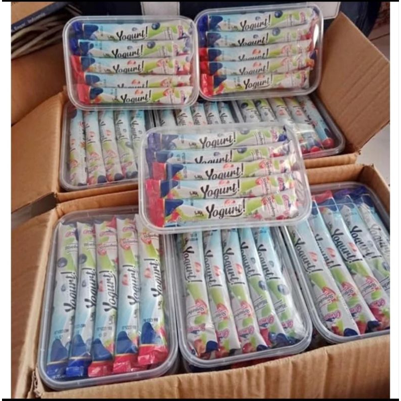 

Cimory yogurt stik 10bj exp feb 2025