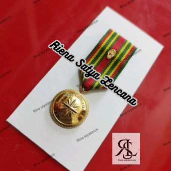 Medali Kecil TNI Dharma Bantala