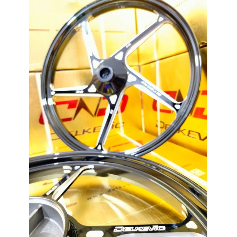 VELG DELCEVIK B5 JUPITERZ MX KING JUPITER MX OLD JUPITER MX NEW Velg racing Jupiter mx new roda Jupi