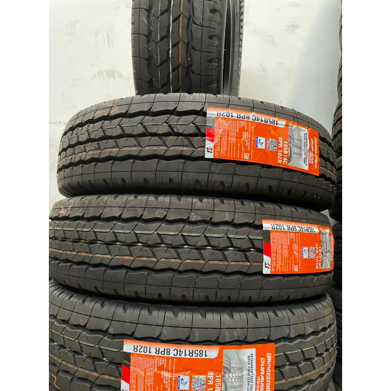 BAN MOBIL BRIDGESTONE DURAVIS 185 r14