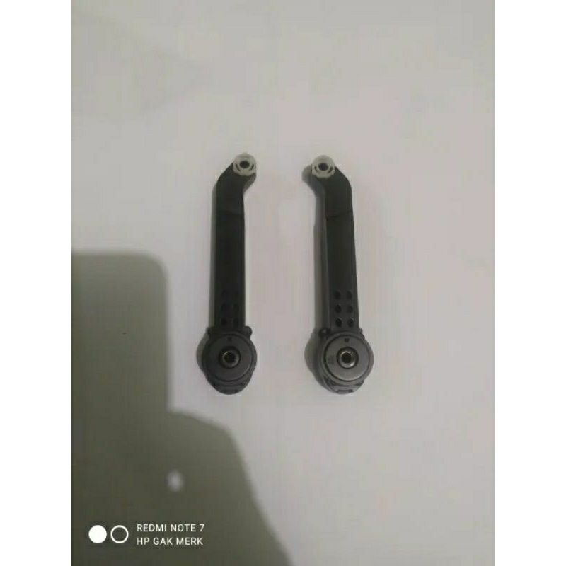 Drone part e99 k3 pro e88 pro e100 p5 lengan belakang A dan B
