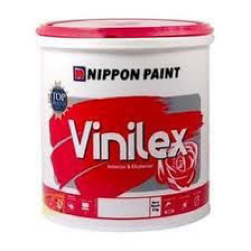 Cat Tembok Vinilex Cat Nippon paint 1kg Tavern Buff NP N 1867 P