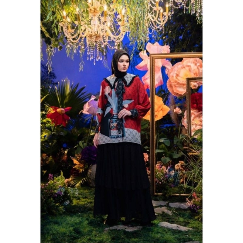 VZ Elysium Top Malten Lava