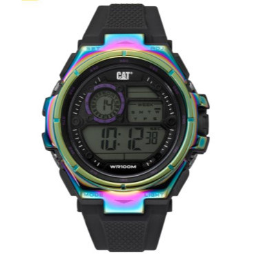 Caterpillar CAT OD.107.21.141 Jam Tangan Pria Digital Original