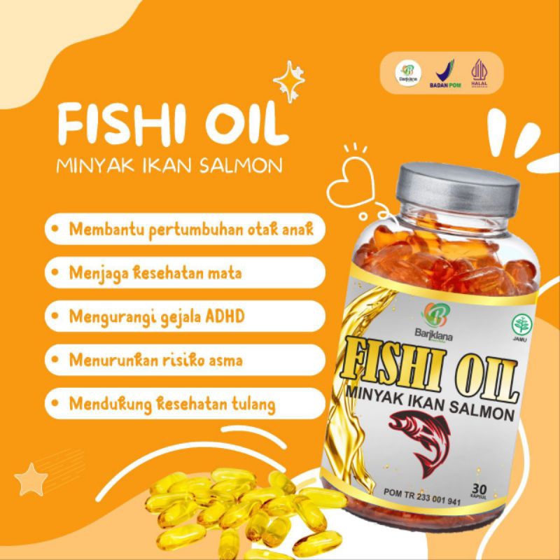 Fish oil
