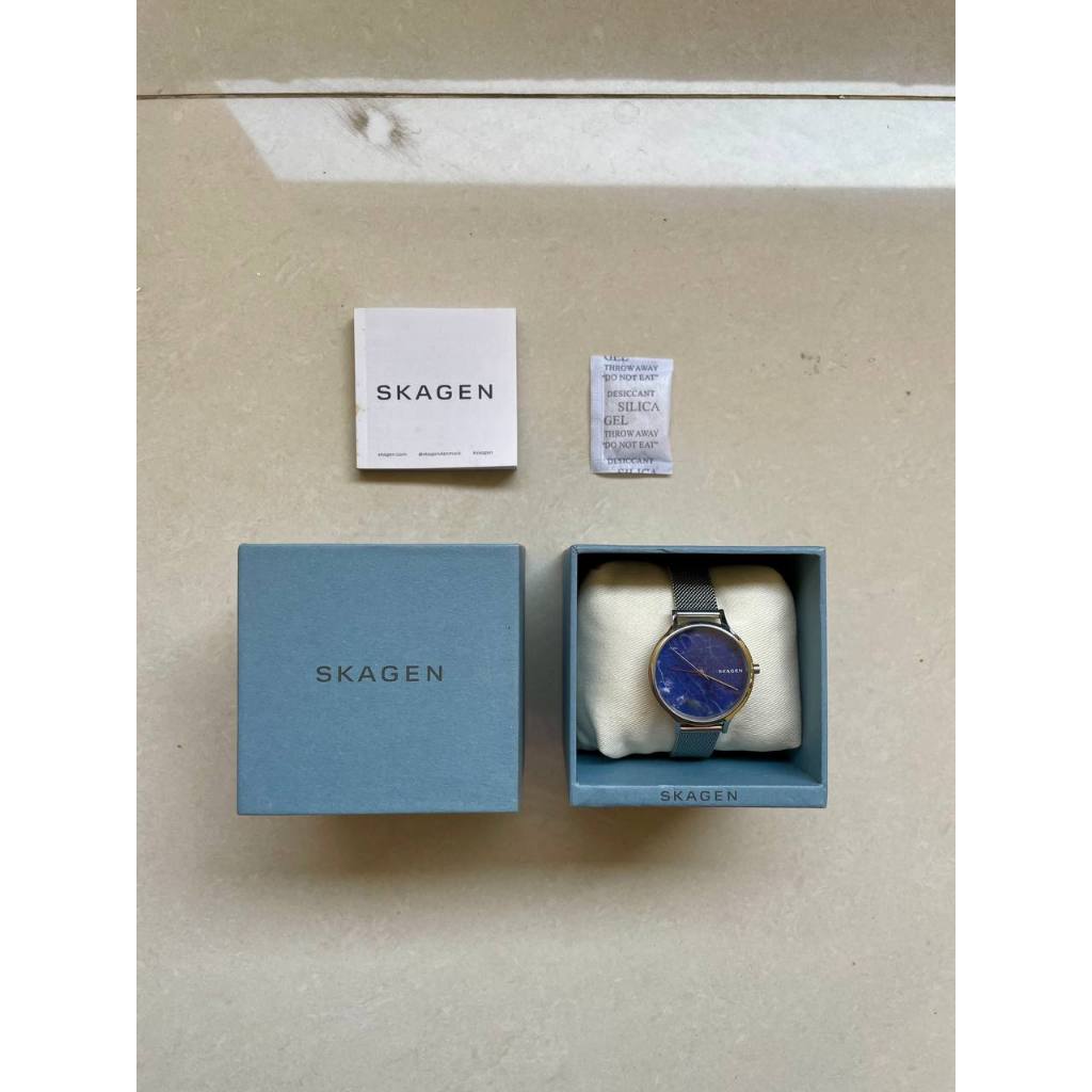 PRELOVED Jam Tangan Skagen Anita SKW2718