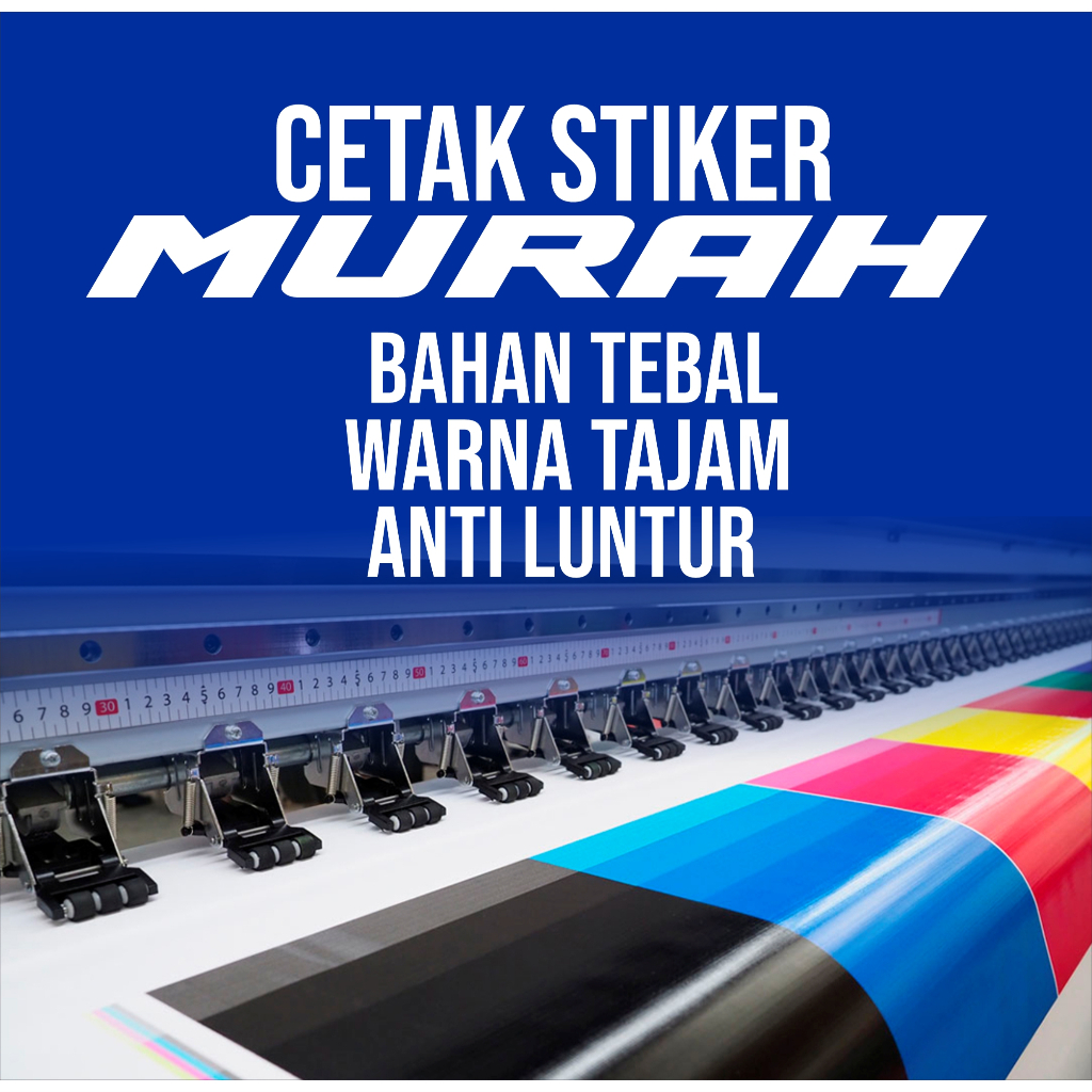 

CETAK STIKER METERAN MURAH TAHAN AIR TAHAN PANAS TIDAK LUNTUR