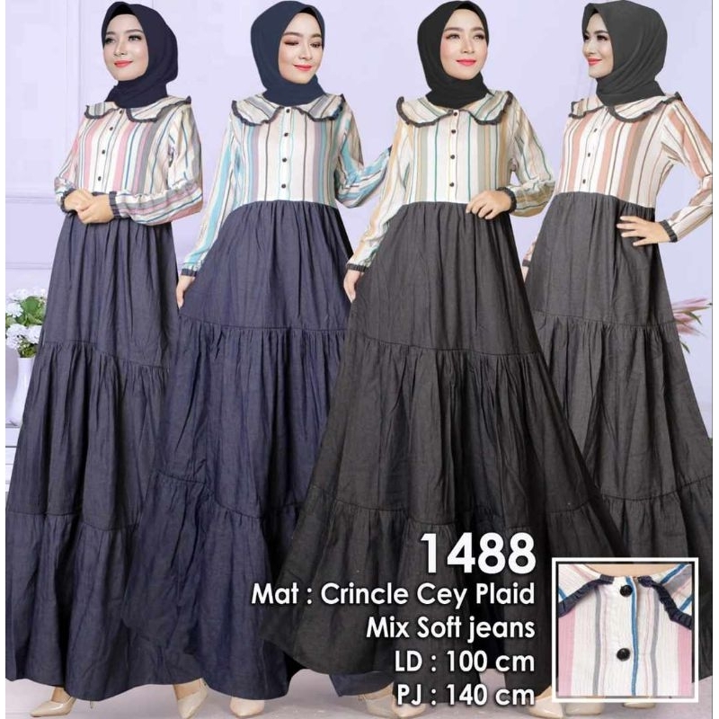 Gamis layla