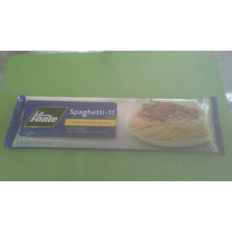 

La Fonte Spaghetti-11 450g