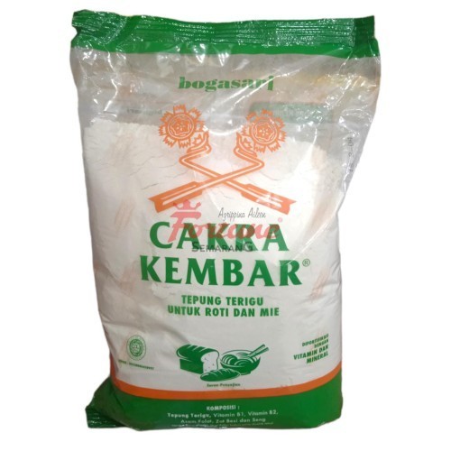 

TEPUNG CAKRA KEMBAR 1KG