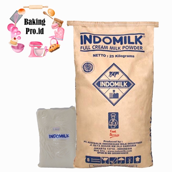 Susu Bubuk Indomilk 1 kg