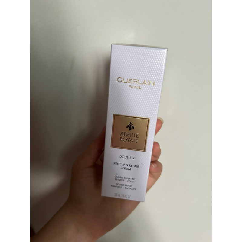 GUERLAIN paris Abeille Royale Double R Renew & Repair Serum 50 ml