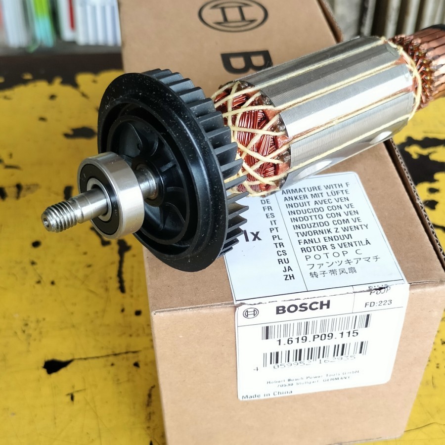 Armature/Angker Bosch Gpo 12 Ce