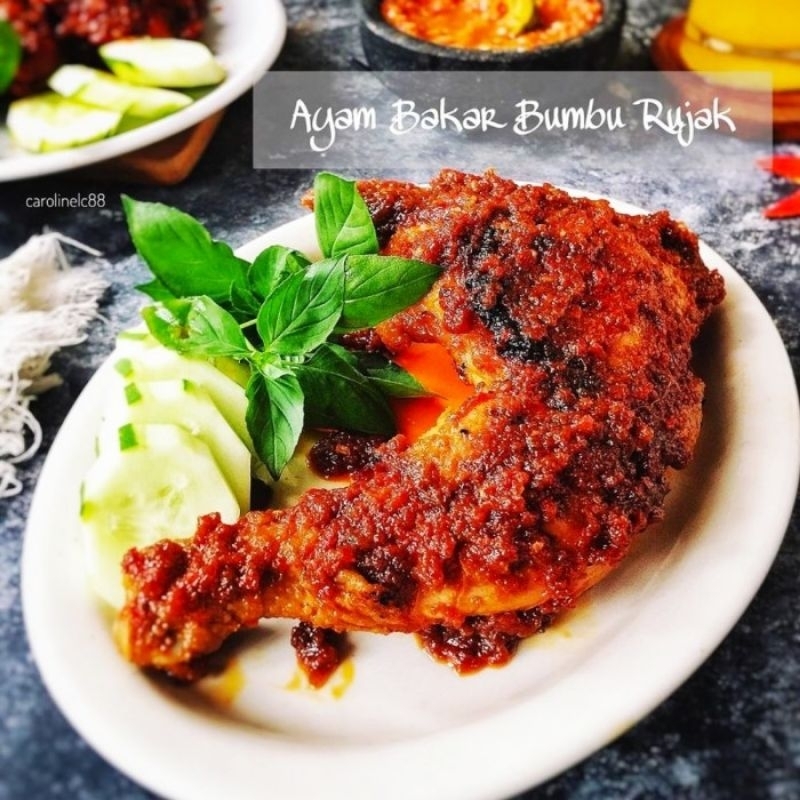 

Bumbu Ayam Goreng Rujak