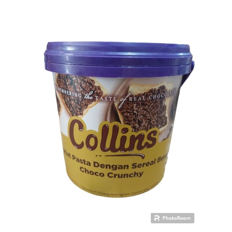 

collins choco crounchy 1kg