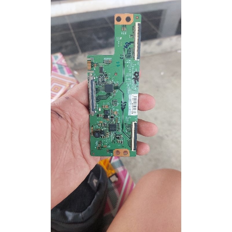 TCON BOARD TV LED LG 43LH540T - 43LF540T