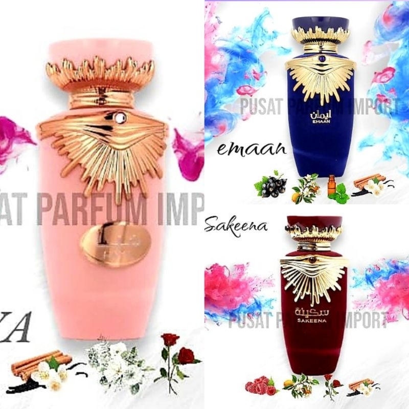 Haya lattafa.sakeena.emaan