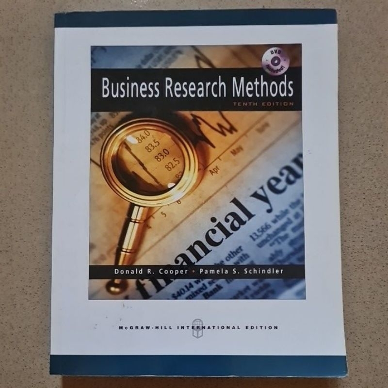 Business Research Methods