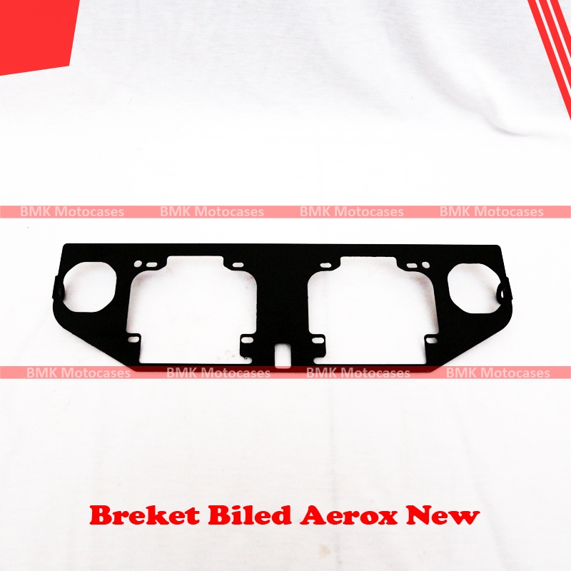 Bracket Breket Dudukan Lampu Projie Biled 2,5 Inch HID Vario 160 Vario 125/150 New Vario 160 New