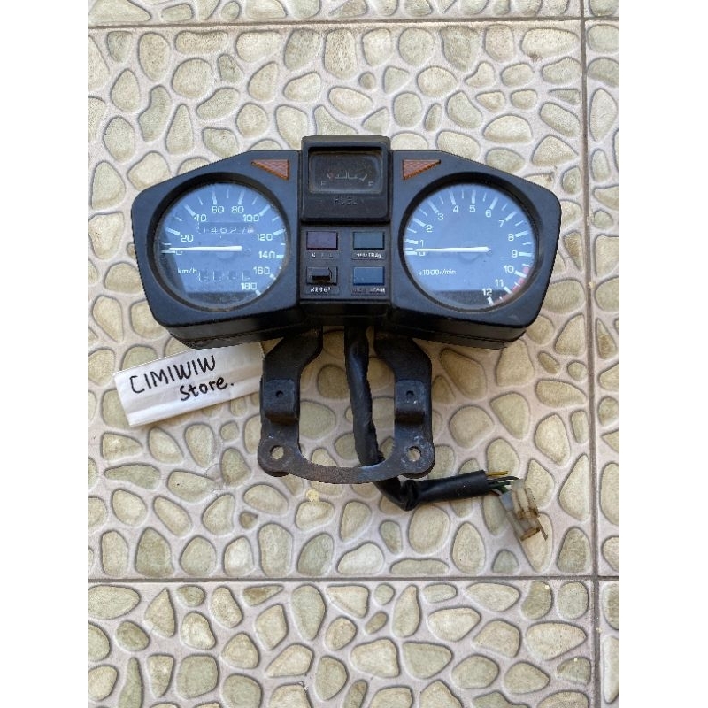 Spido speedometer kilometer RX king RX-King master Original
