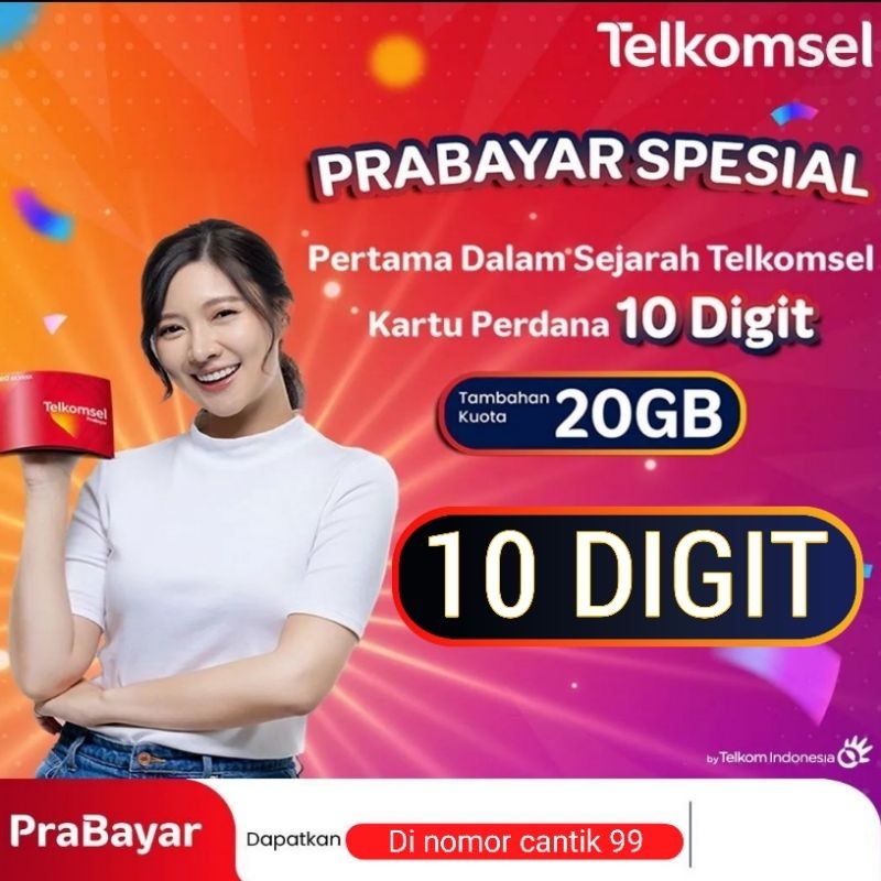 NOMOR CANTIK 10 DIGIT SIMPATI - NOMOR CANTIK SIMPATI 10 DIGIT - NOMOR CANTIK TELKOMSEL