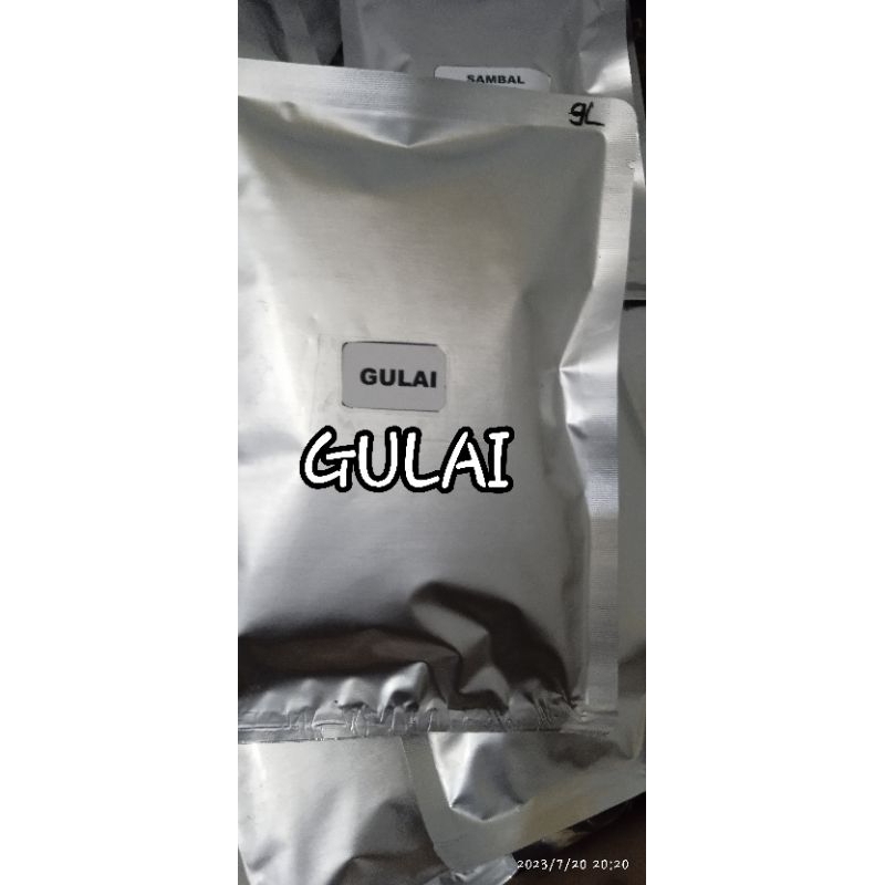 

Bumbu Gulai