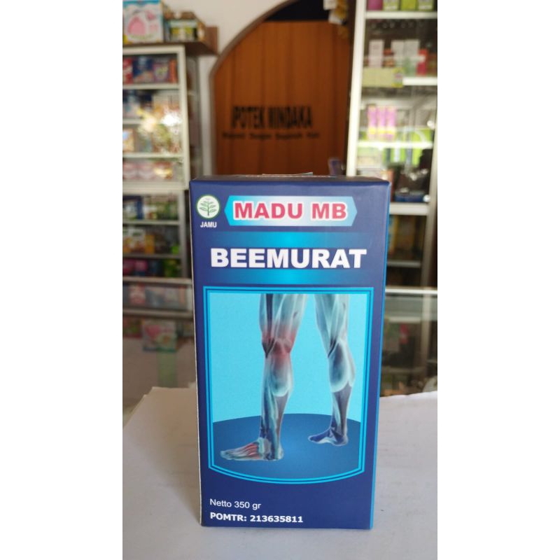 

MADU BEEMURAT/MADU ASAM URAT