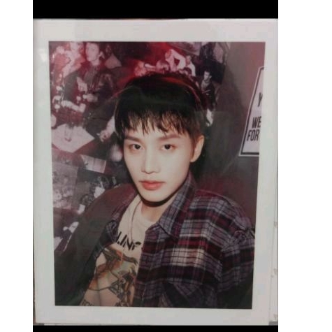 polaroid taeil golden age  archiving ver