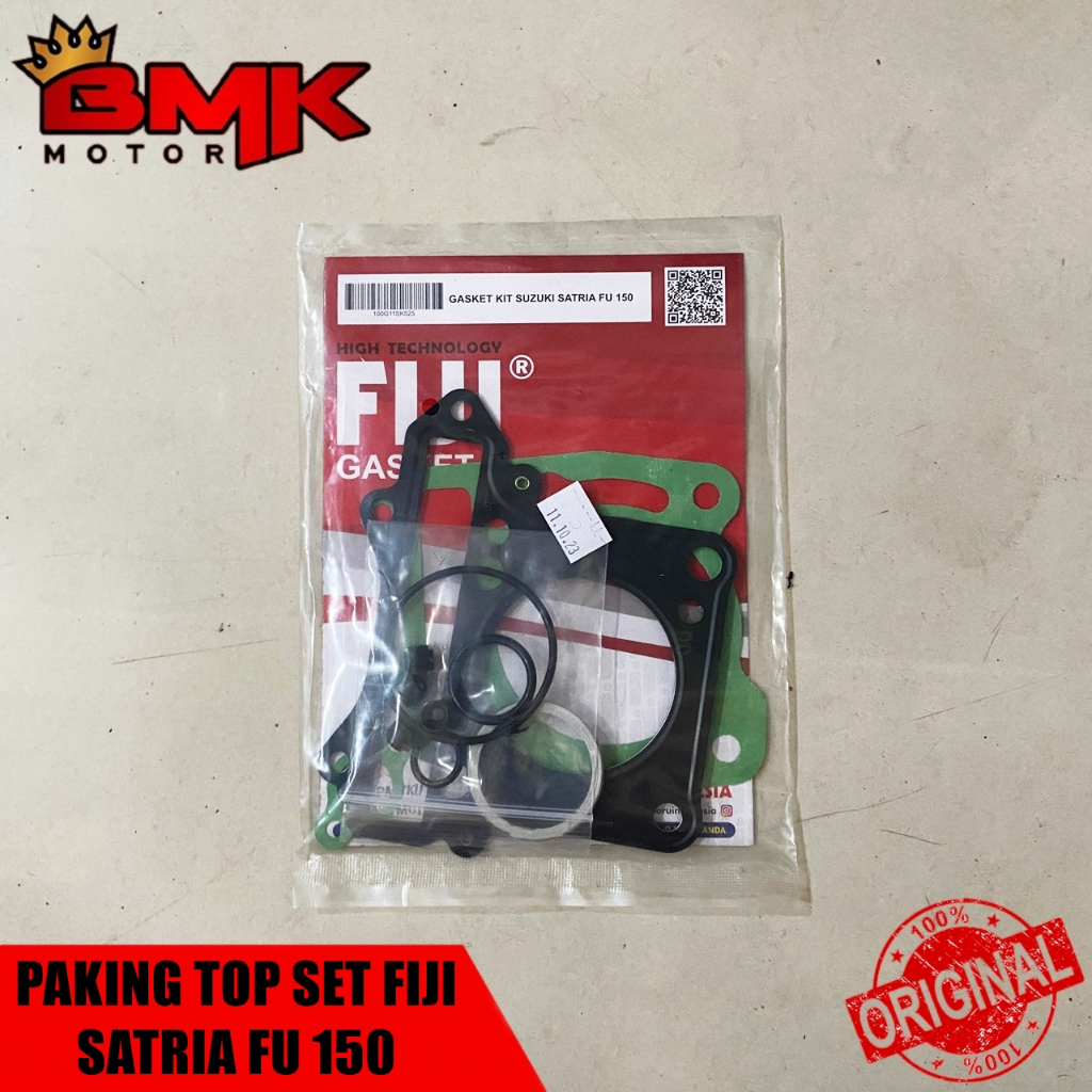 Fuboru Fiji Paking Top Set Satria Fu 150 Plus Sil Klep