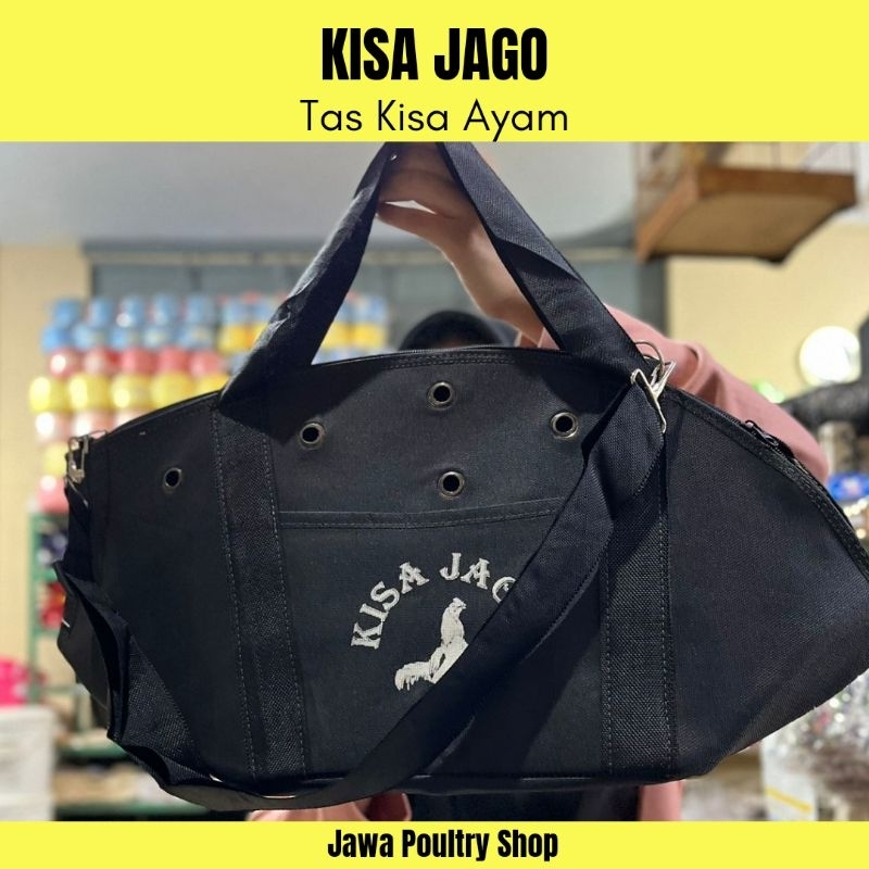 Tas Kisa Ayam - Tas Tempat/Kisa Ayam Jago - Kisa Jago