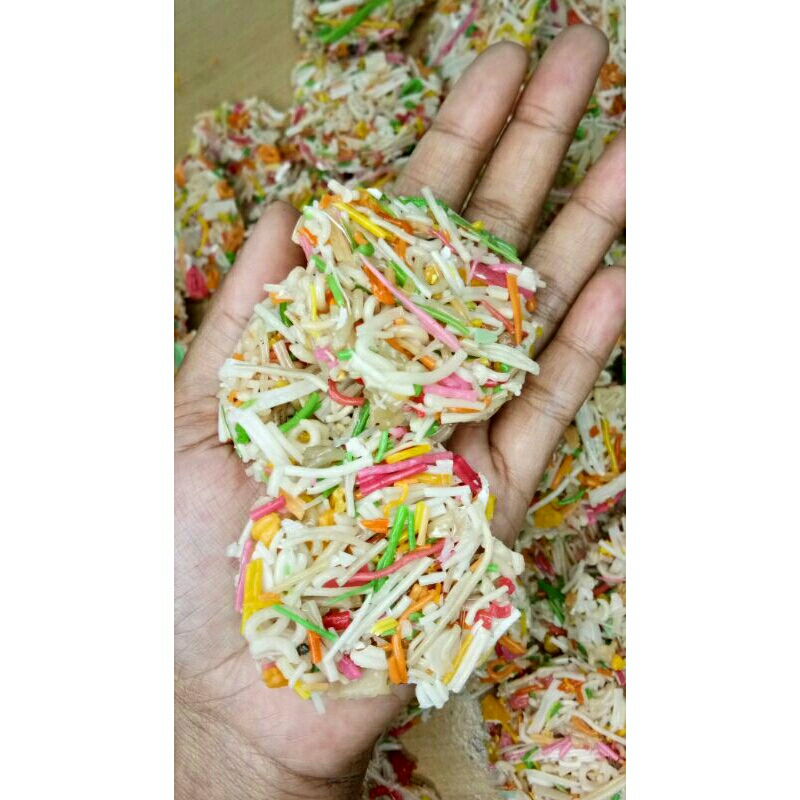 

Kerupuk Grandong Seperempat (250gr)