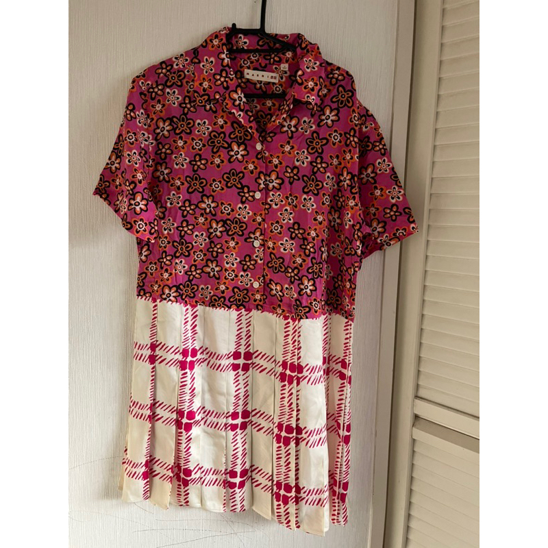 uniqlo marni preloved