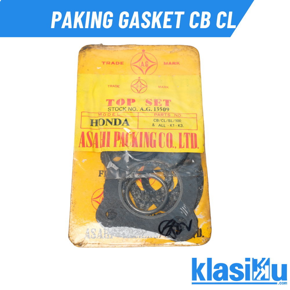 Paking Gasket Full Set Honda Cb100 Cb 100 Cl Sl100 Cb100k1 Cb100k2