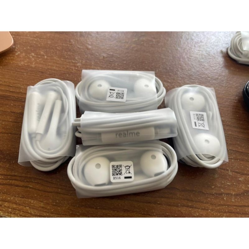 Headset REALME Original