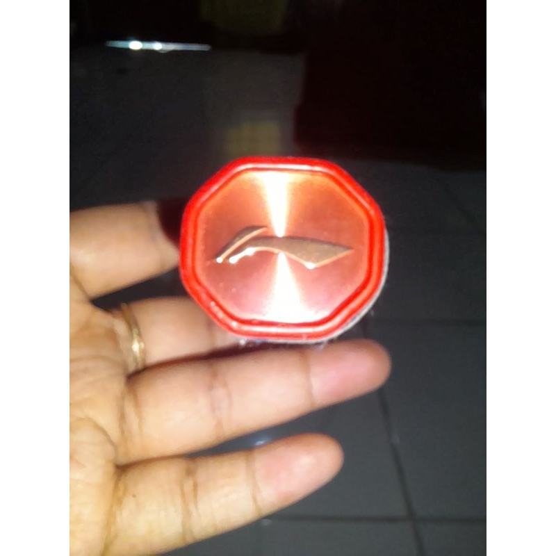 Raket Badminton Lining Windstrom 600 III (Second)